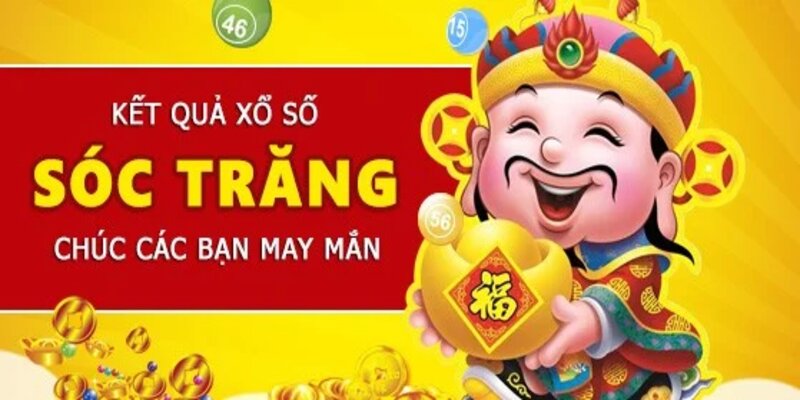 Kết quả xổ số Sóc Trăng