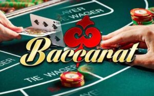 Baccarat - Game Casino Đổi Thưởng Có Tỷ lệ Thắng Cao