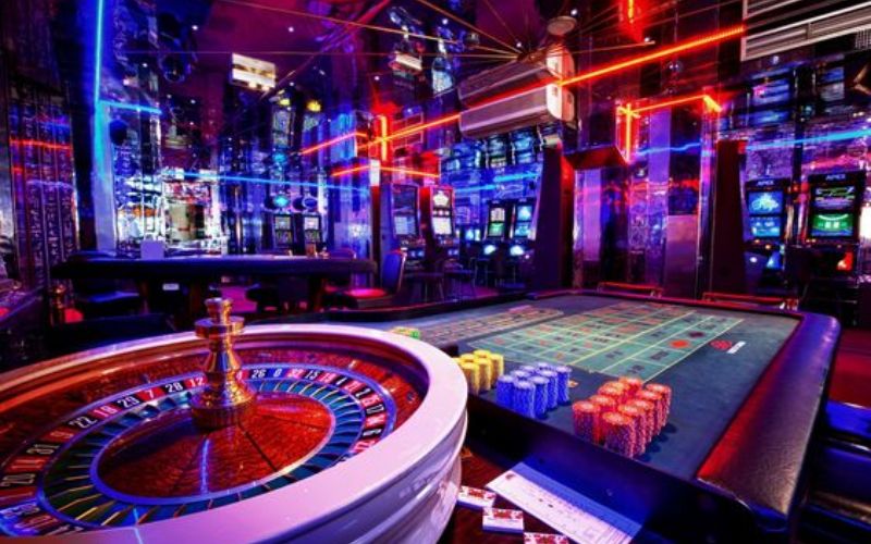  Top 4 các trang casino trực tuyến xanh chín 2024 - JBO